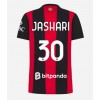 AC Milan Ardon Jashari #30 Hjemmedrakt Kvinner 2026-27 Kortermet